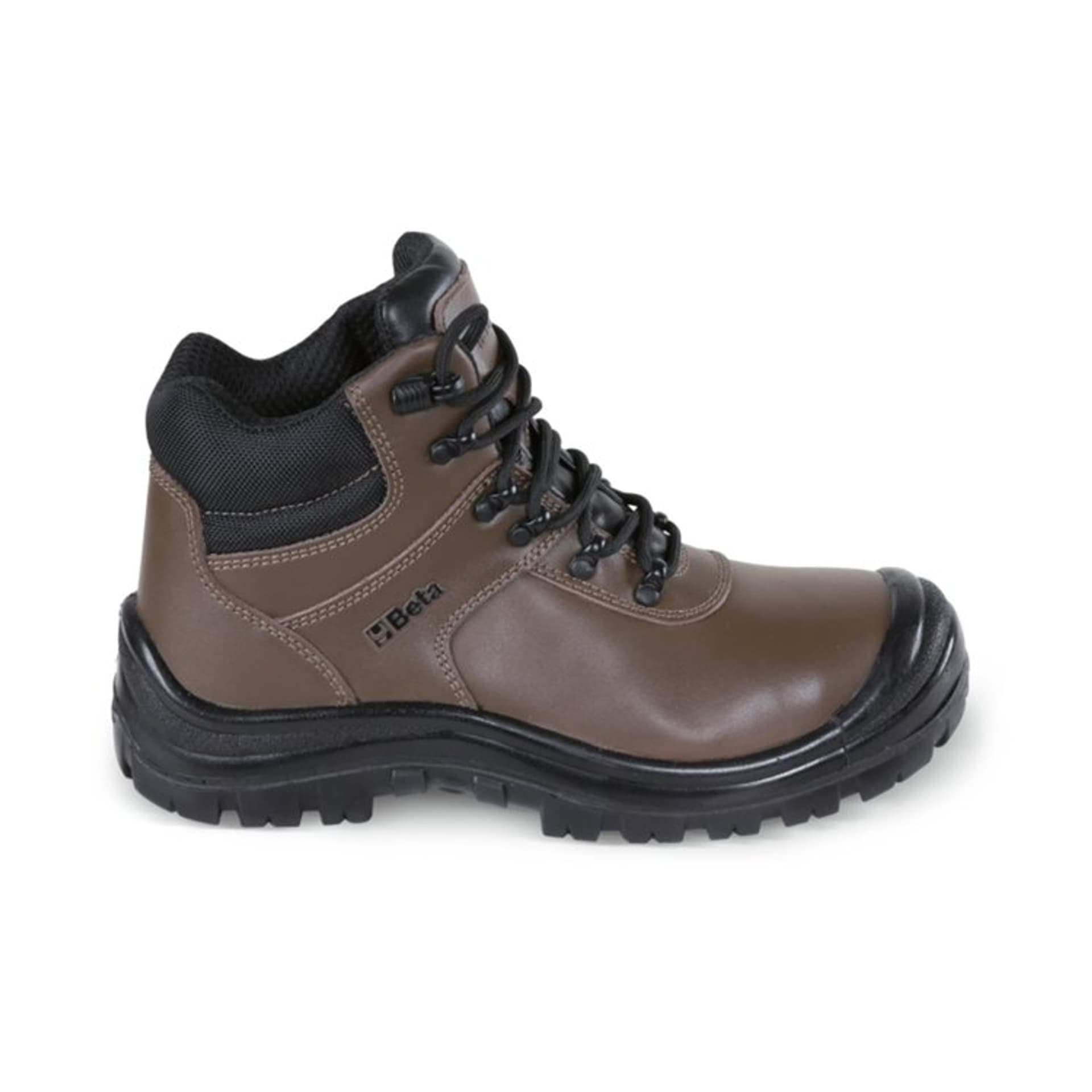 Buty bezpieczne 7236BK z nubuku Action wodoodporne, roz. 44 Beta