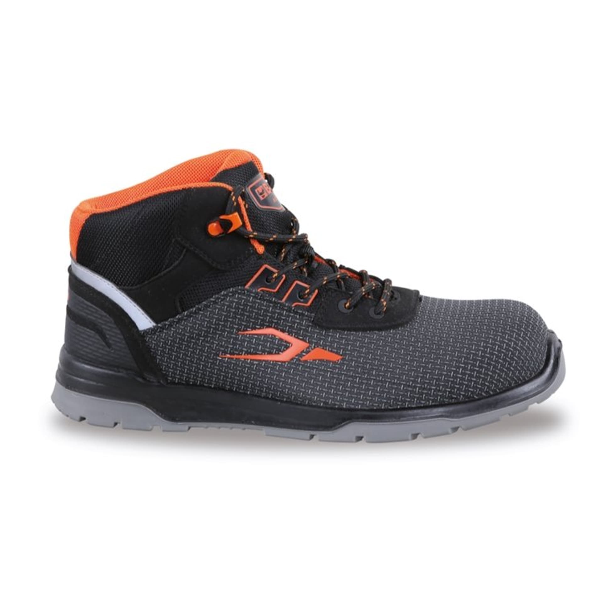 Buty bezpieczne 7323SA materiału odpornego na przetarcia, roz. 42 Beta