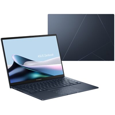 ASUS ZenBook 14 UX3405MA Ultra 9-185H/32GB/1TB/W11 OLED Niebieski UX3405MA-PP287W