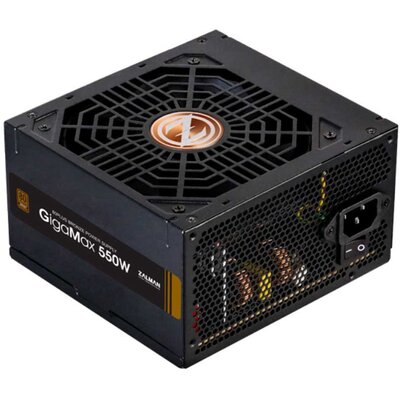 ZALMAN GigaMax 550W 80+ BRONZE EU ZM550-GVII |