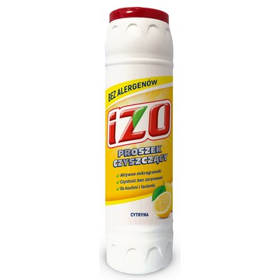 Global Cosmed Izo Proszek czyszczący cytryna 500 g  15797