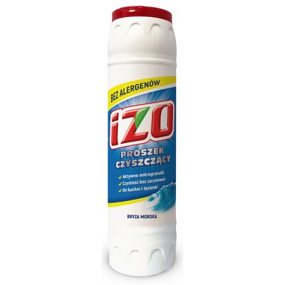 Global Cosmed Izo Proszek czyszczący bryza morska 500 g  15800