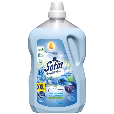 Sofin Fresh Morning Płyn Do Płukania Koncentrat 2,5L