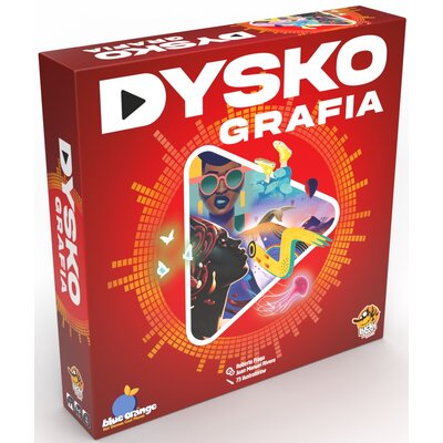 Dyskografia Lucky Duck Games Polska