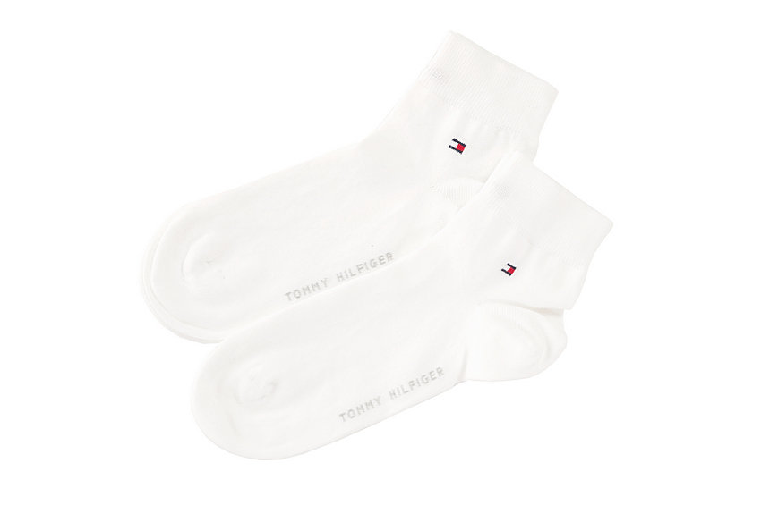 Tommy Hilfiger, Skarpety męskie 2-pack, rozmiar 39/42