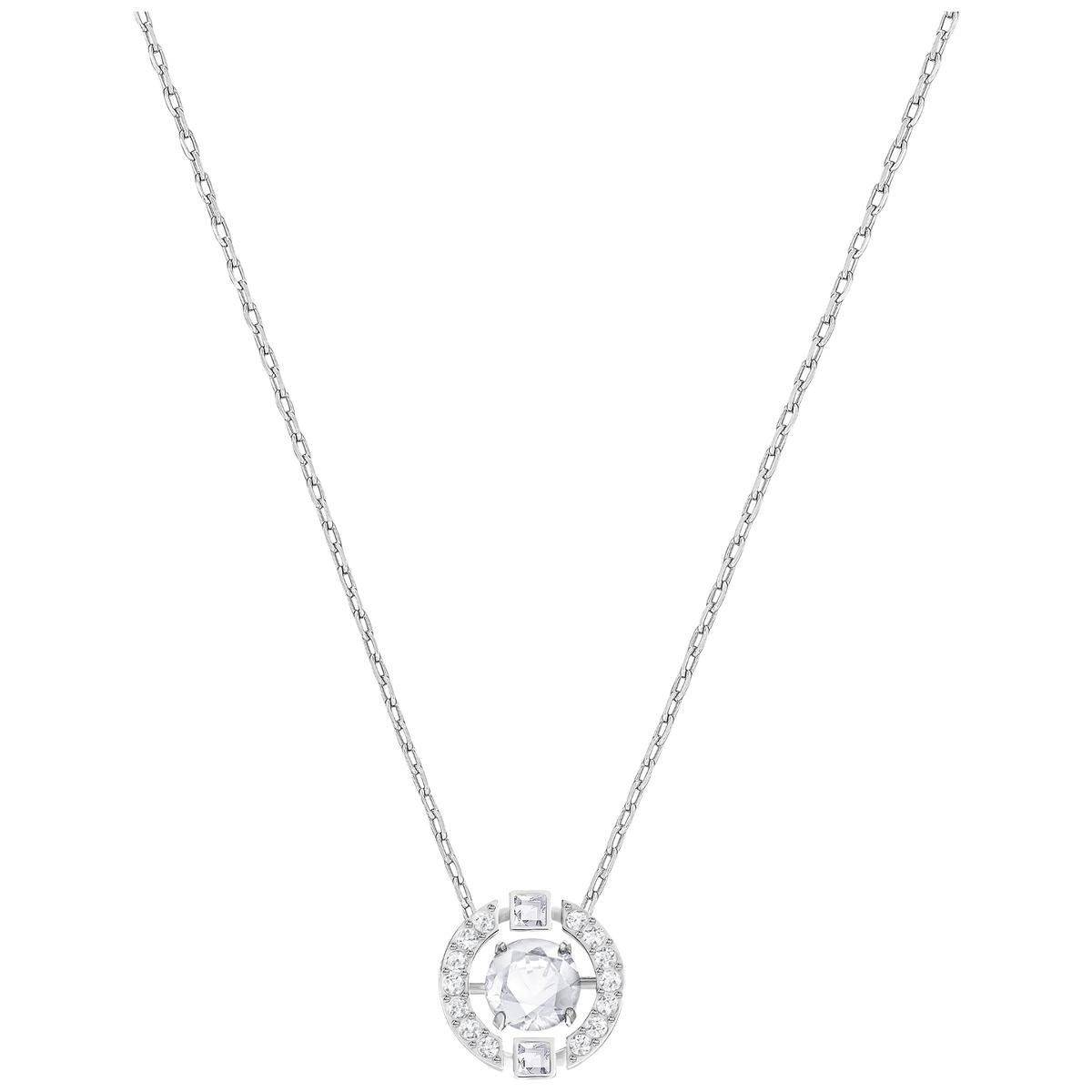 Swarovski, Naszyjnik, Sparkling Necklace, 5286137
