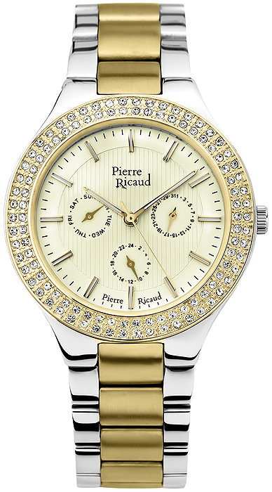 Pierre Ricaud, Zegarek damski, P21054.2111QFZ