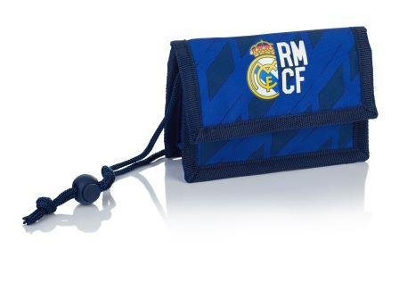 Portfelik na szyję, Real Madrid Color 4, RM-130