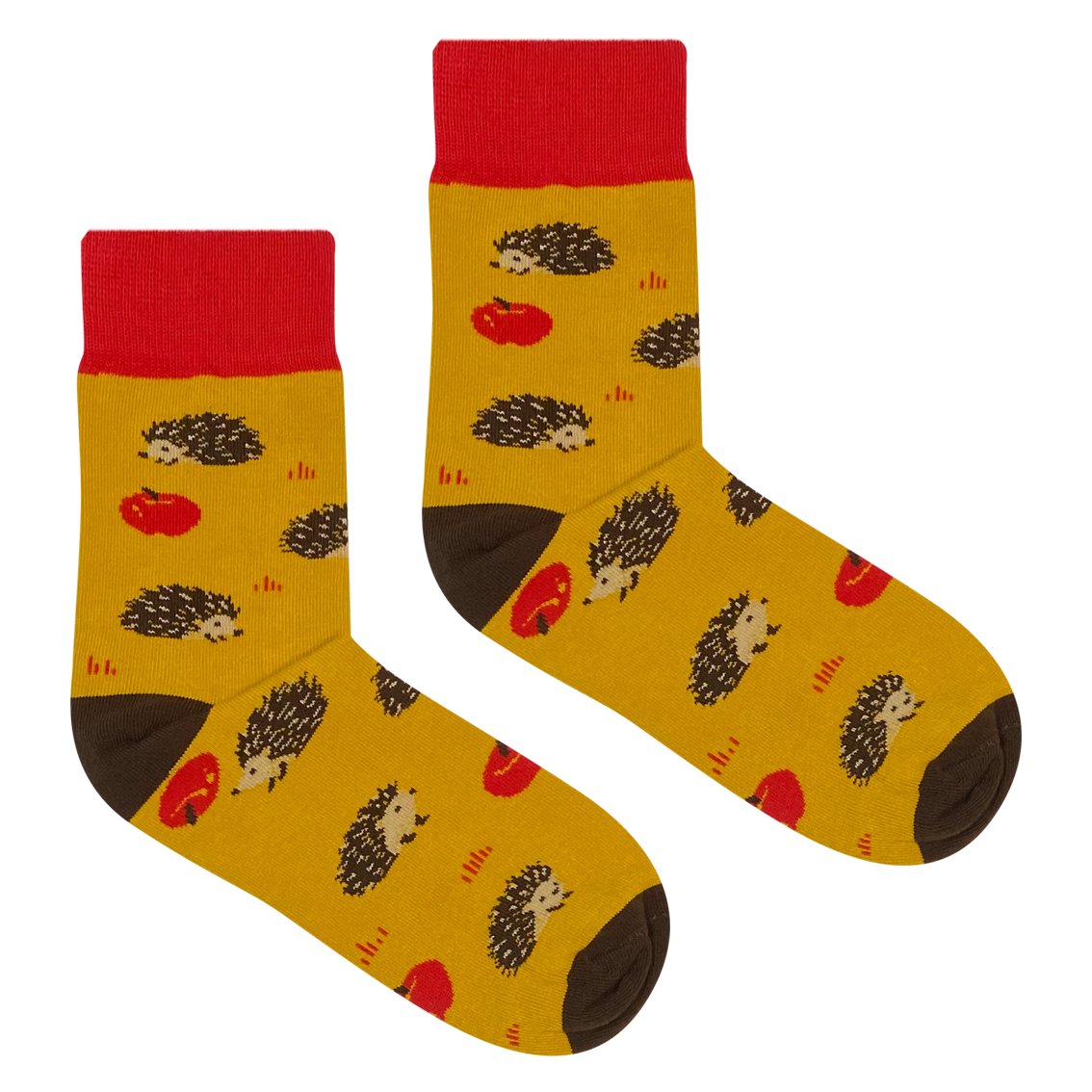 Love Poland Design, Skarpetki Jeżyki, rozm. 37-41