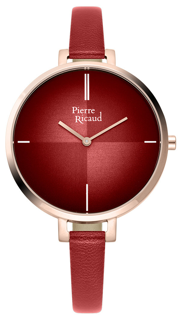 Zegarek kwarcowy PIERRE RICAUD P22040.991YQ, damski, WR30