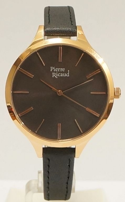 Zegarek kwarcowy PIERRE RICAUD P22002.1217Q, damski, WR30