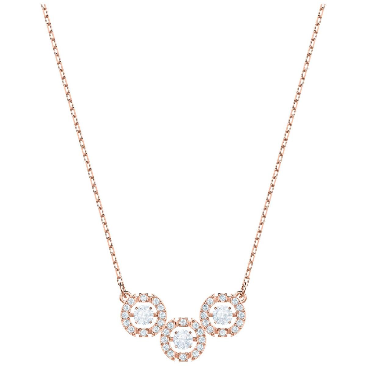 Swarovski Naszyjnik Sparkling, Dance Trilogy 5480482