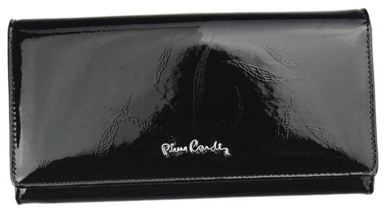 Pierre Cardin, Portfel damski, 02 LEAF 100
