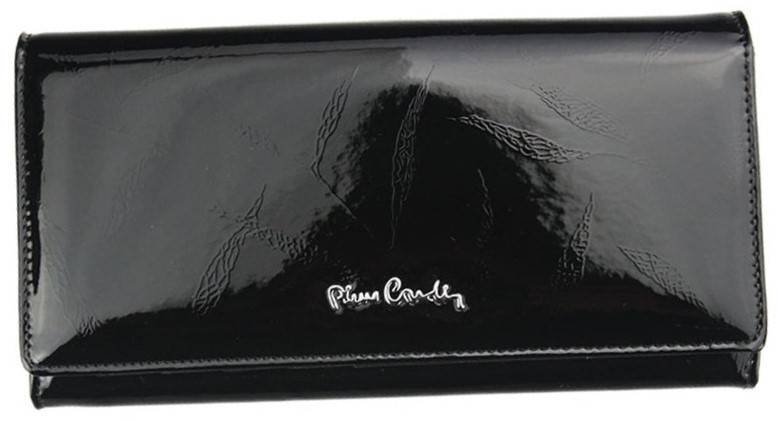 Pierre Cardin, Portfel damski, 02 LEAF 102