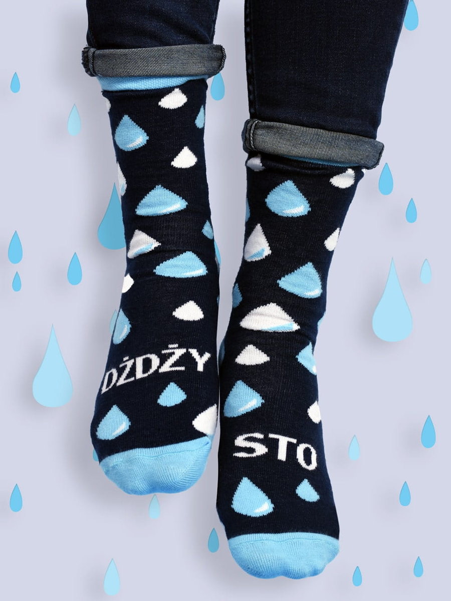 DŻDŻYSTO / skarpety