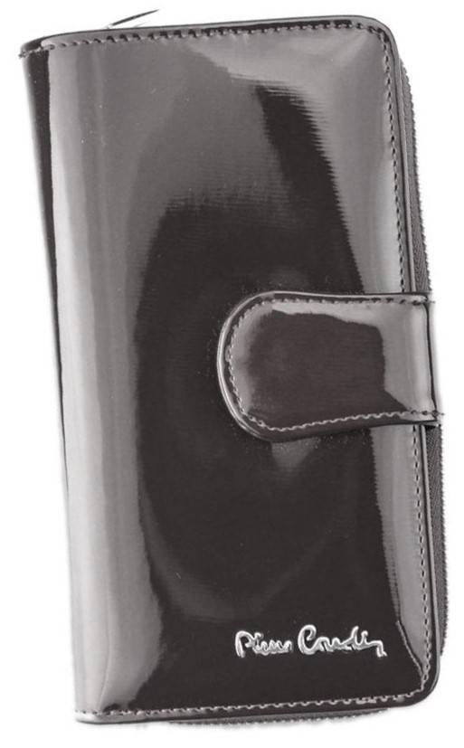 Pierre Cardin, Portfel skórzany damski, 05 LINE 100