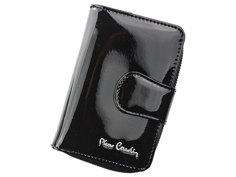 Pierre Cardin, Portfel skórzany damski, 05 Line 115