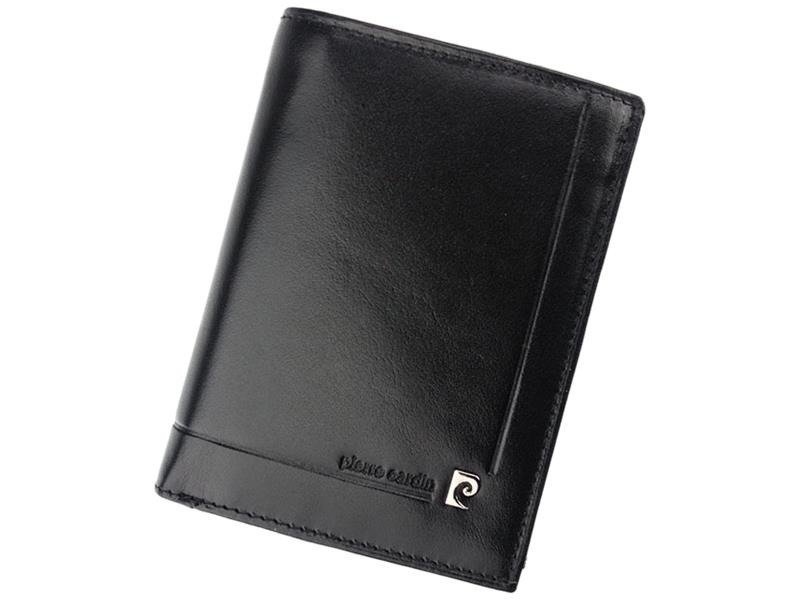 Pierre Cardin, Portfel skórzany męski, YS507.1 330