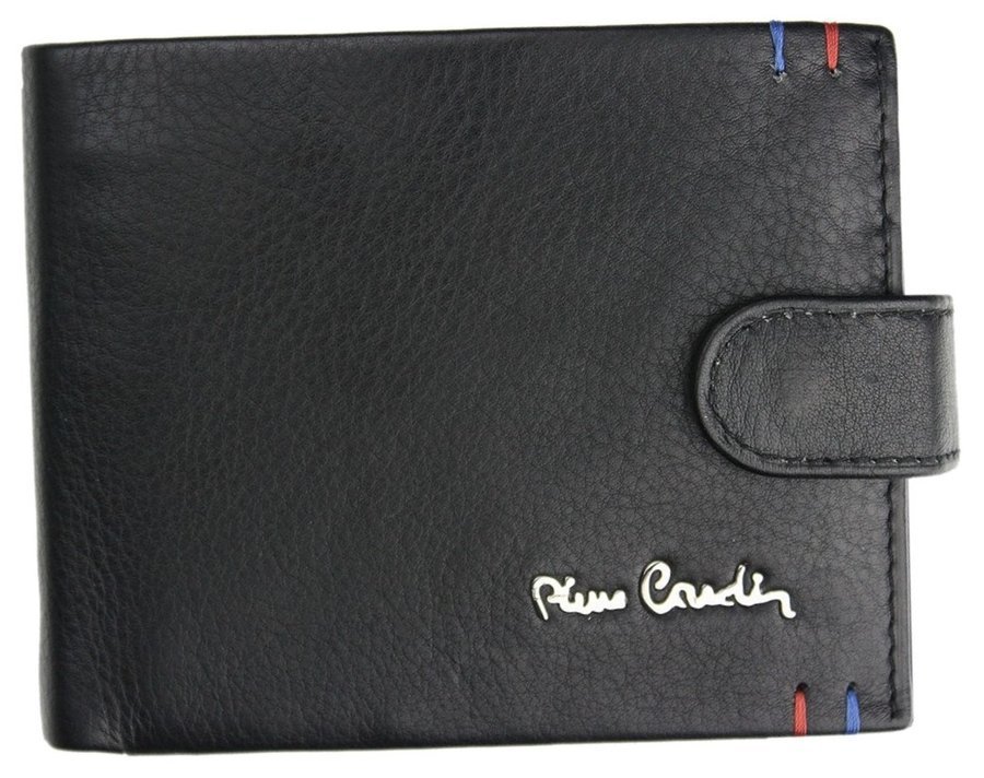 Pierre Cardin, Portfel skórzany męski, CD TILAK22 324A