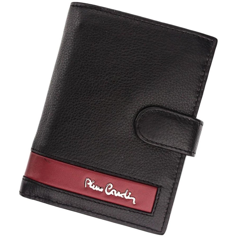 Pierre Cardin, Portfel skórzany męski, CB TILAK26 331A