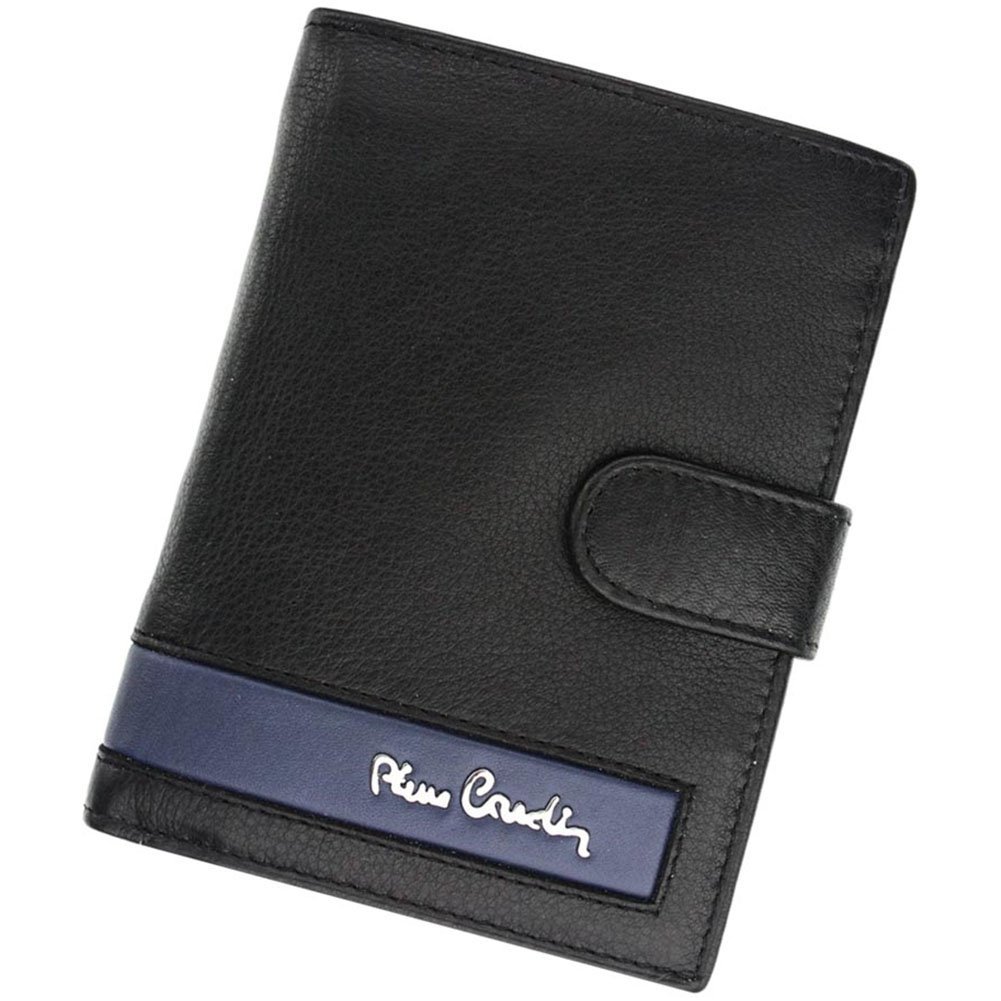 Pierre Cardin, Portfel skórzany męski, CB TILAK26 331A