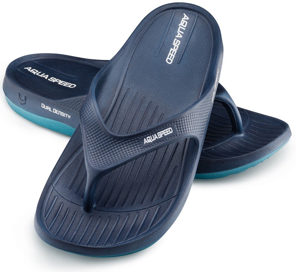 Aqua-Speed, Klapki basenowe damskie, Alcano 42, rozmiar 41