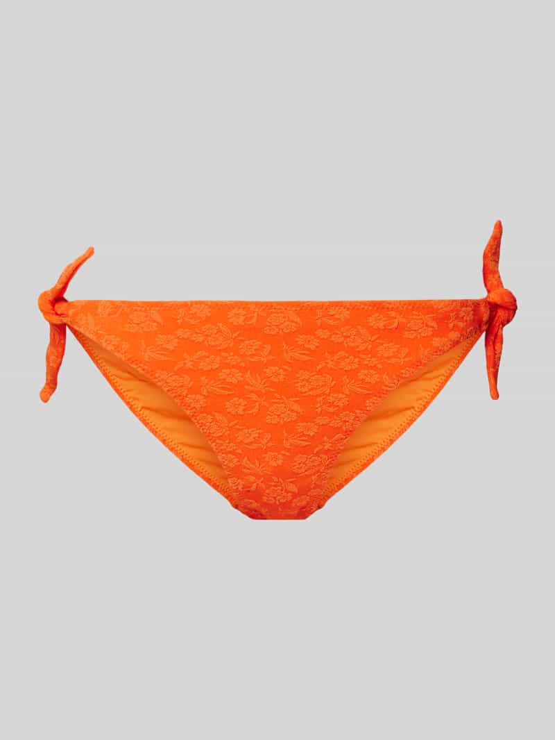 Figi bikini z bocznym wiązaniem model ‘PASTELROSE MIKTA’