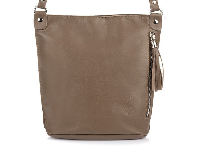 Vera Pelle, Torebka damska, listonoszka, T55