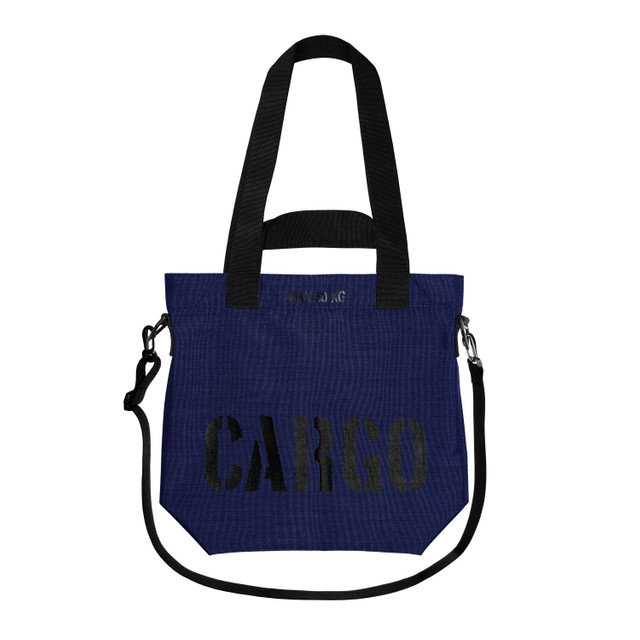 Cargo By Owee, Torba damska, Classic, rozmiar S, granatowa