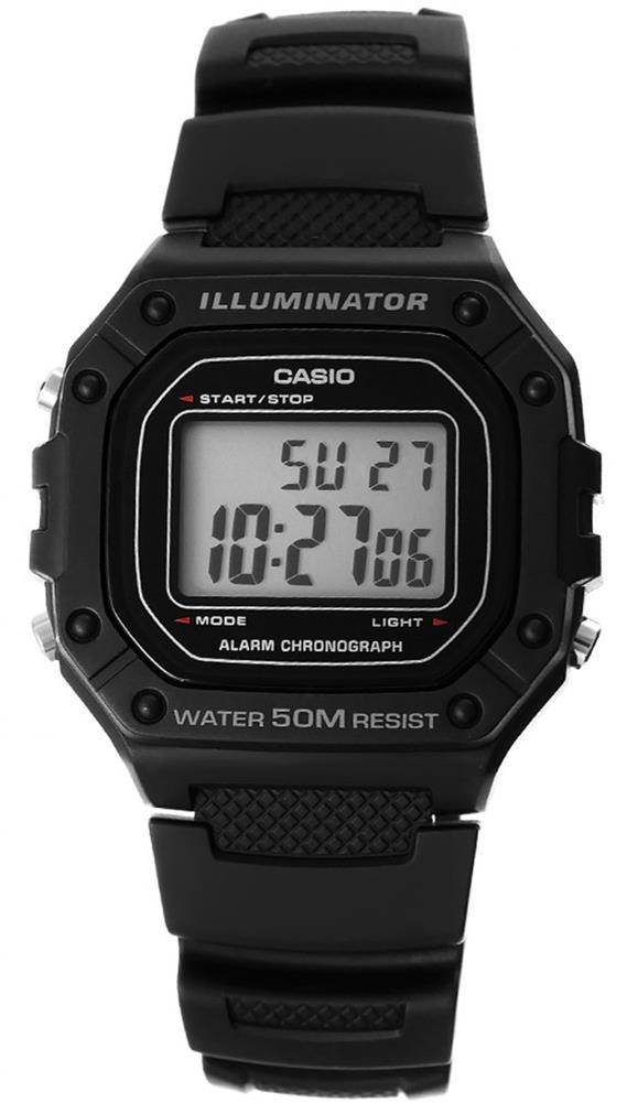 Casio, Zegarek męski, W-218H-1AVDF