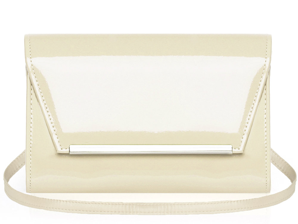 Solome, Kopertówka damska, M10, kremowa