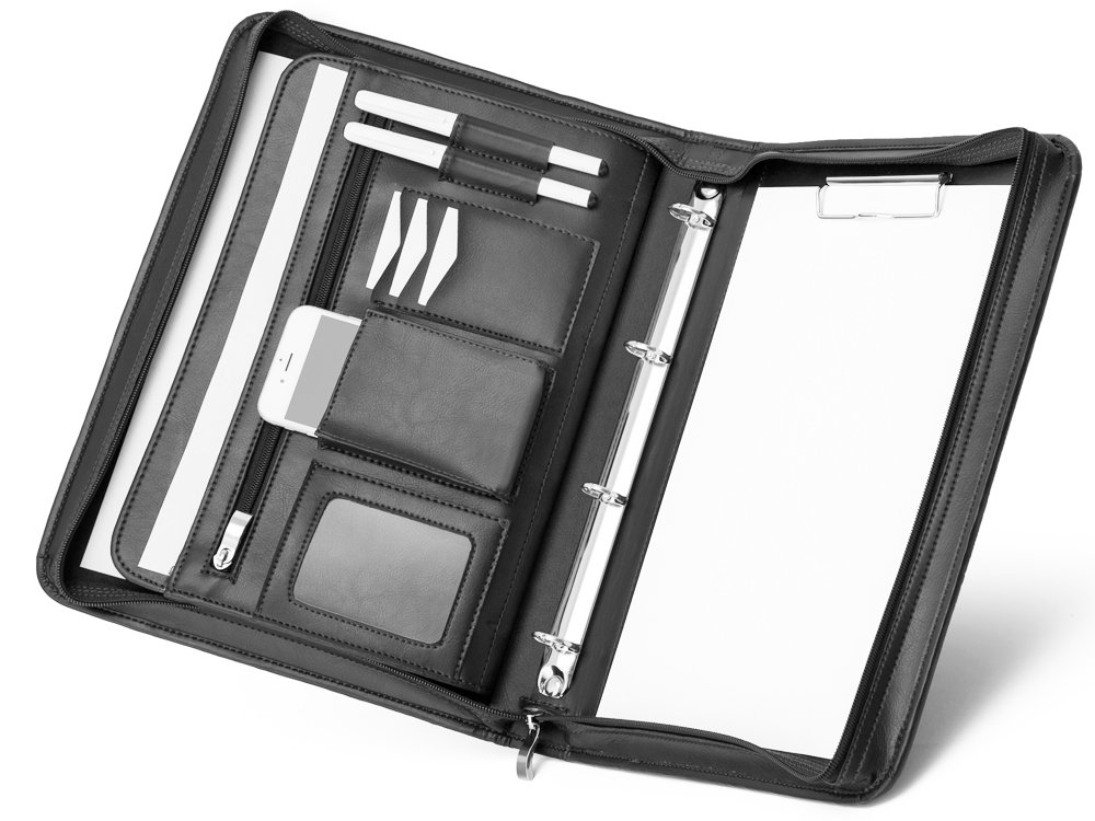 Solome, Teczka konferencyjna biwuar, A4 Grafitowa