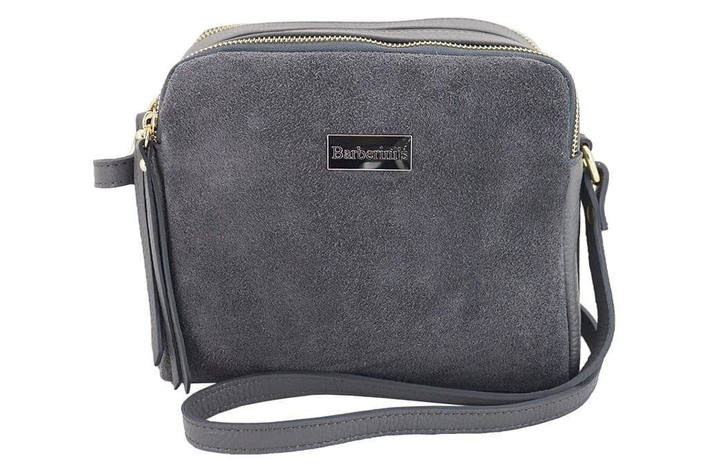 Barberini's, Listonoszka damska, ciemnoszara