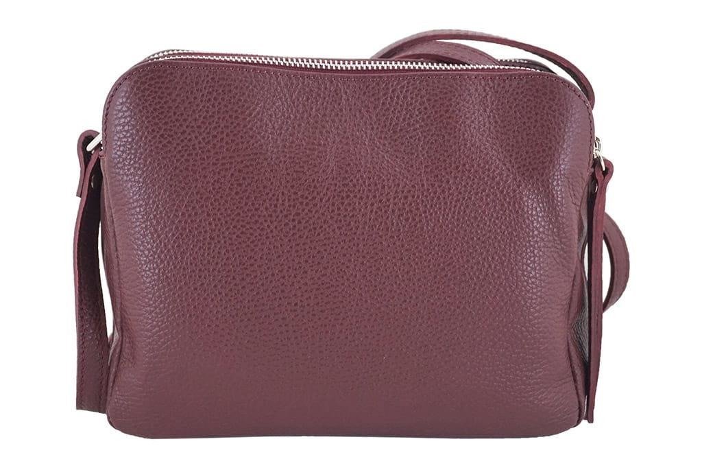 Barberini's, Listonoszka damska, bordowa