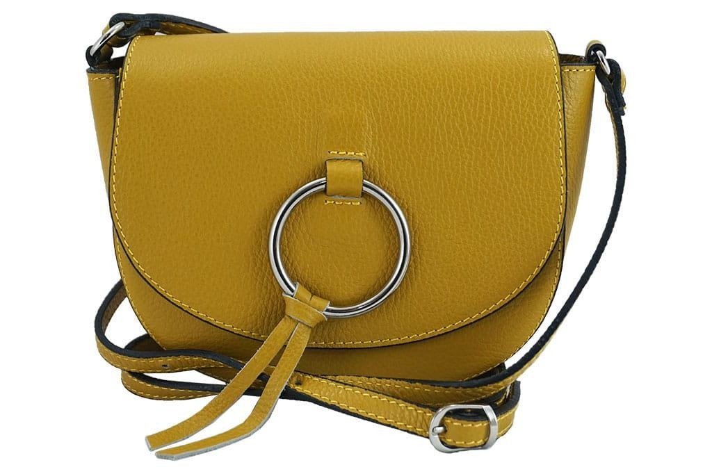 Barberini's, Listonoszka damska, ciemnożółta