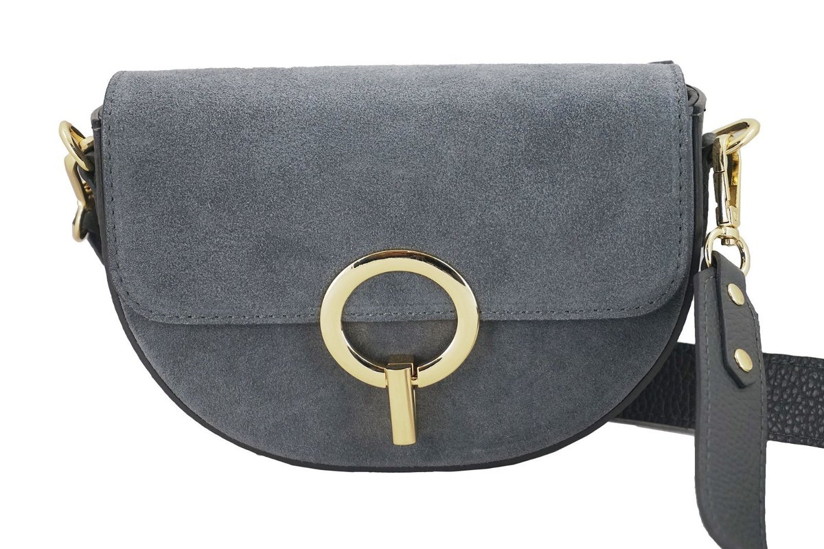 Barberini's, Listonoszka damska, szara