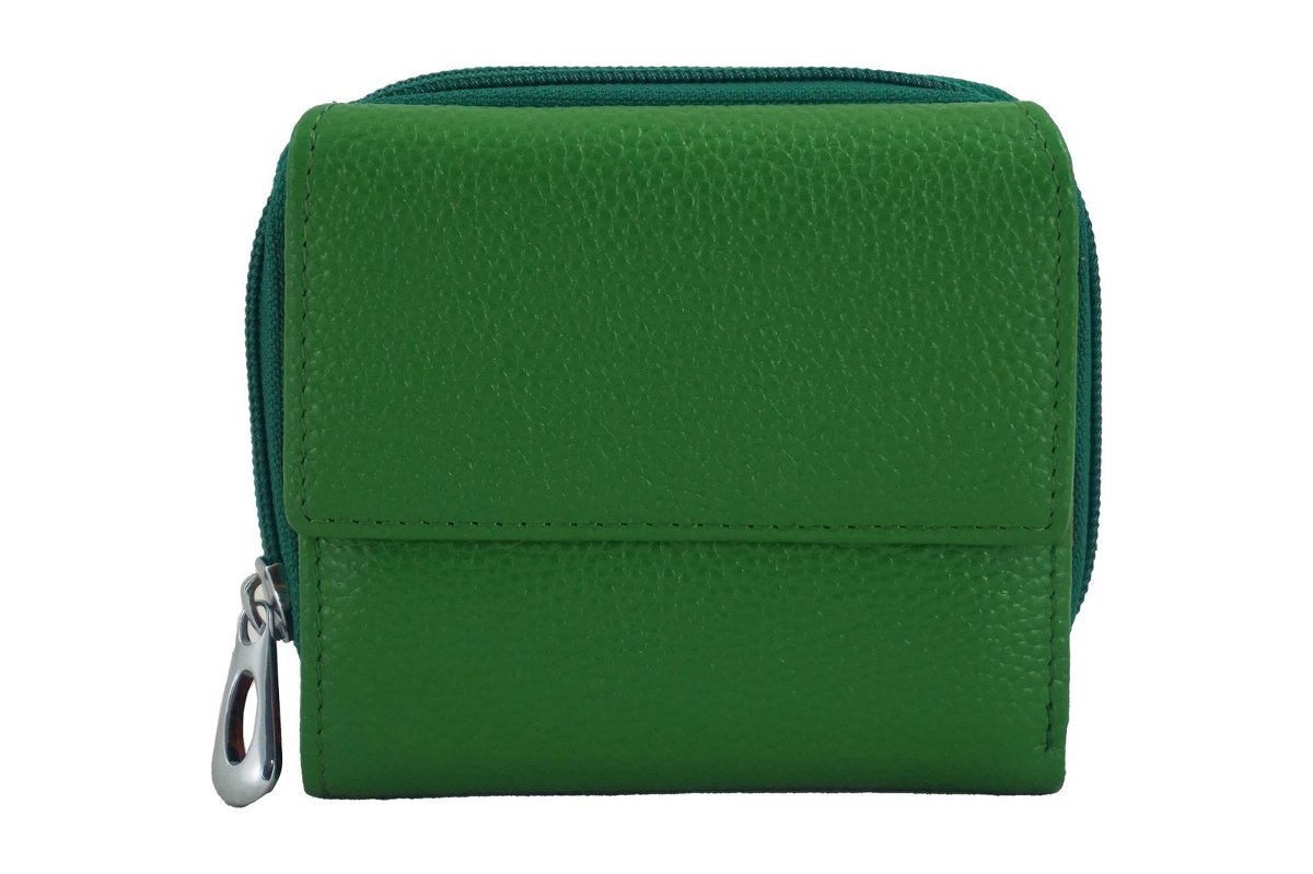 Barberini's, Portfel młodzieżowy, zielony
