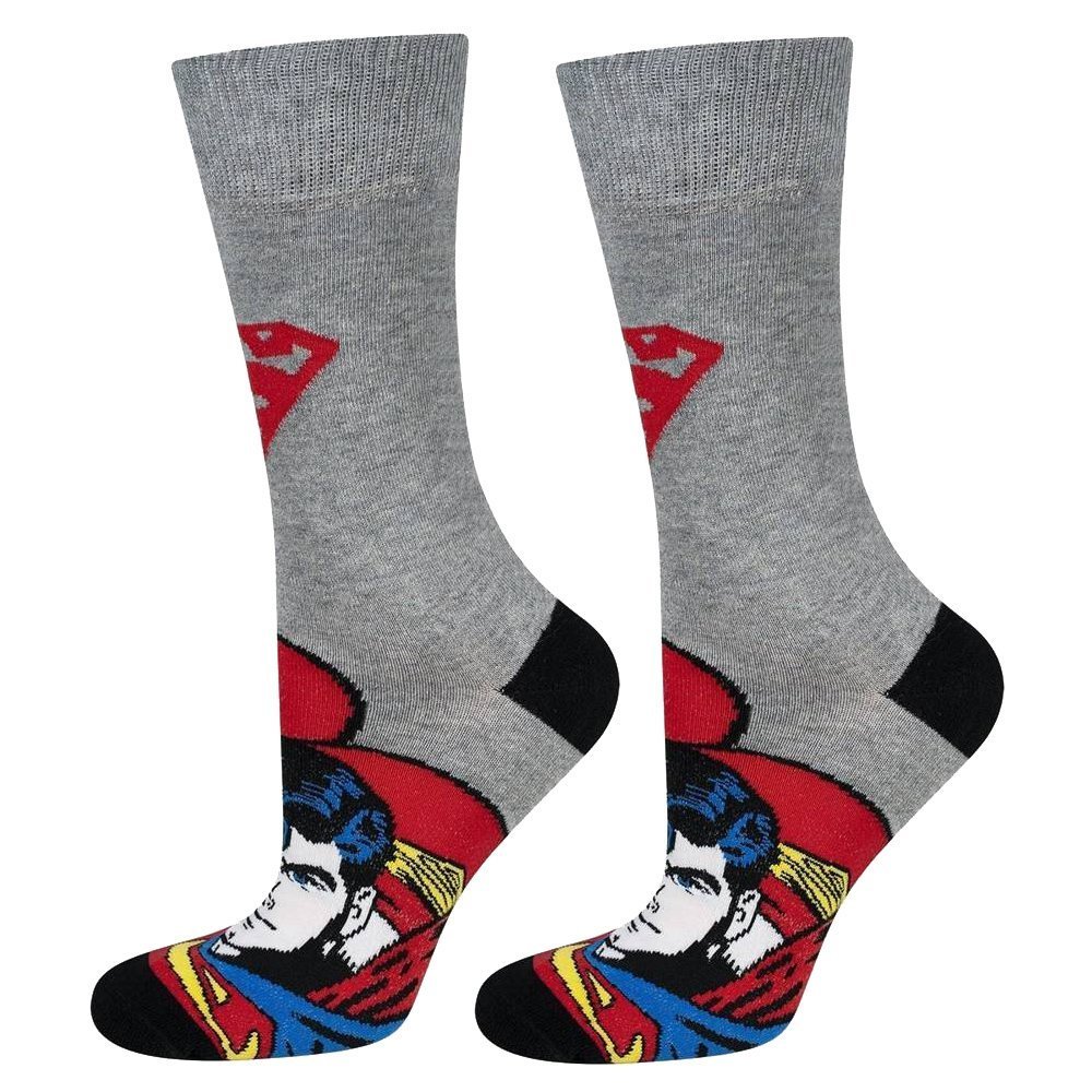 Skarpety SOXO Superman postać - Superman postać - 40-45