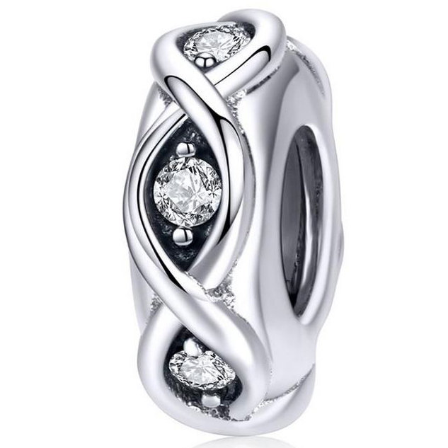 CHARMS STOPER srebro 925 koralik