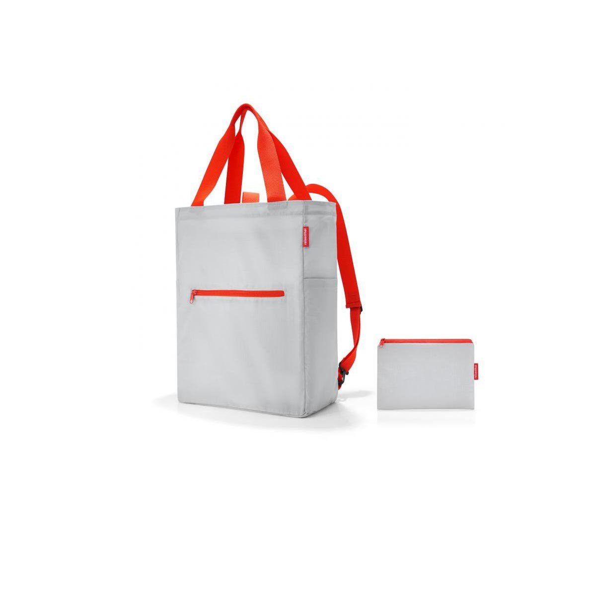 Torba Mini maxi 2w1 Light grey Reisenthel
