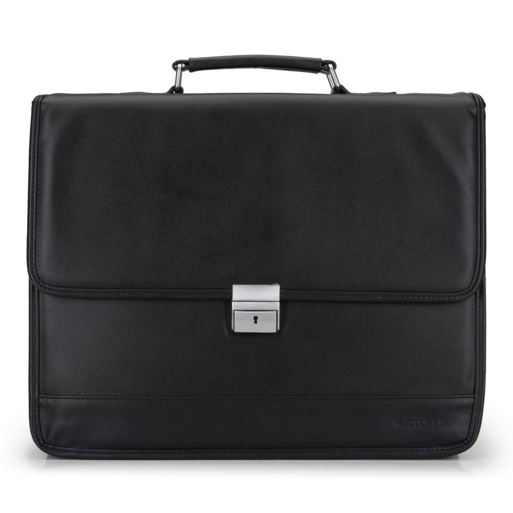 Wittchen, Teczka z zapięciem na kluczyk matowa 29-3-703-1