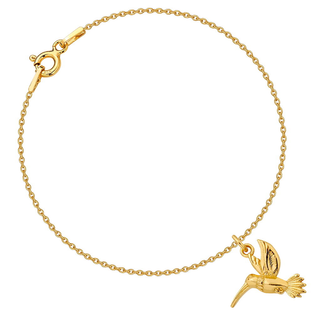 MYNESS Bransoletka z kolibrem /2106/