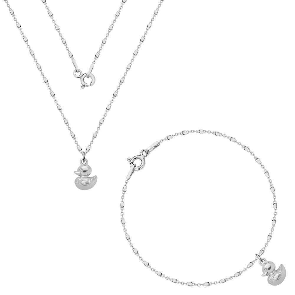 MYNESS Komplet z kaczuszką /424/