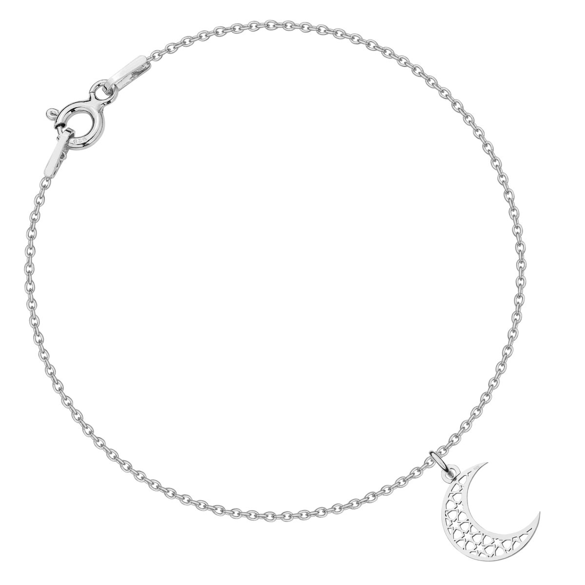 MYNESS Bransoletka z księżycem /1825/