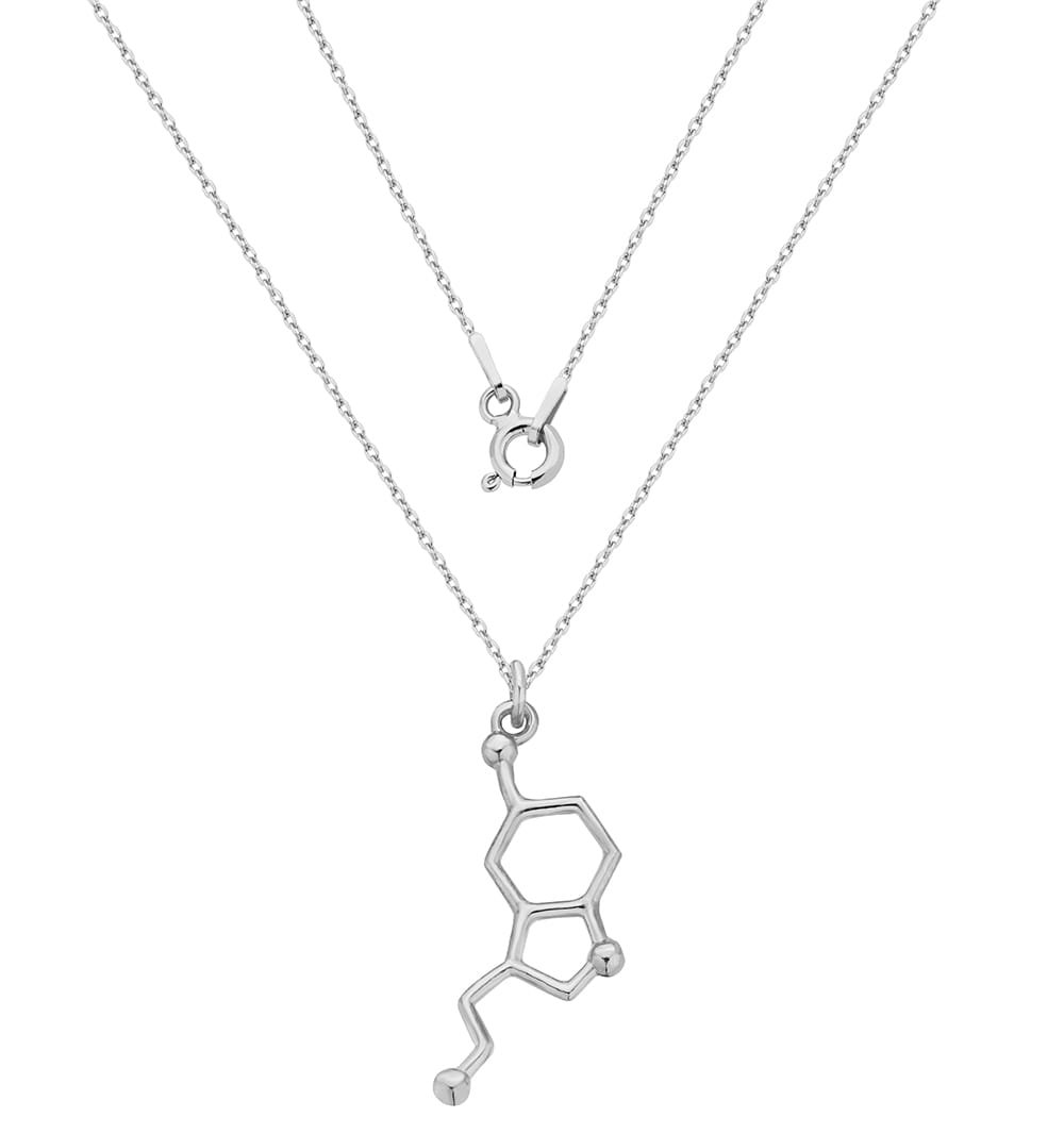 MYNESS Naszyjnik z serotoniną /1097/