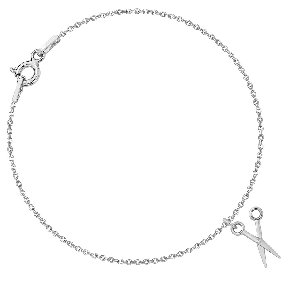 MYNESS Bransoletka z nożyczkami /2123/
