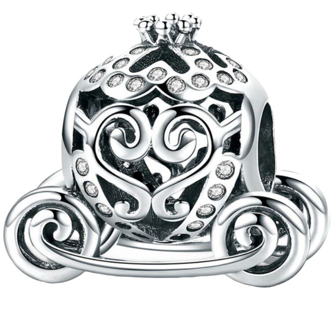 CHARMS KAROCA pr srebro 925 koralik S925