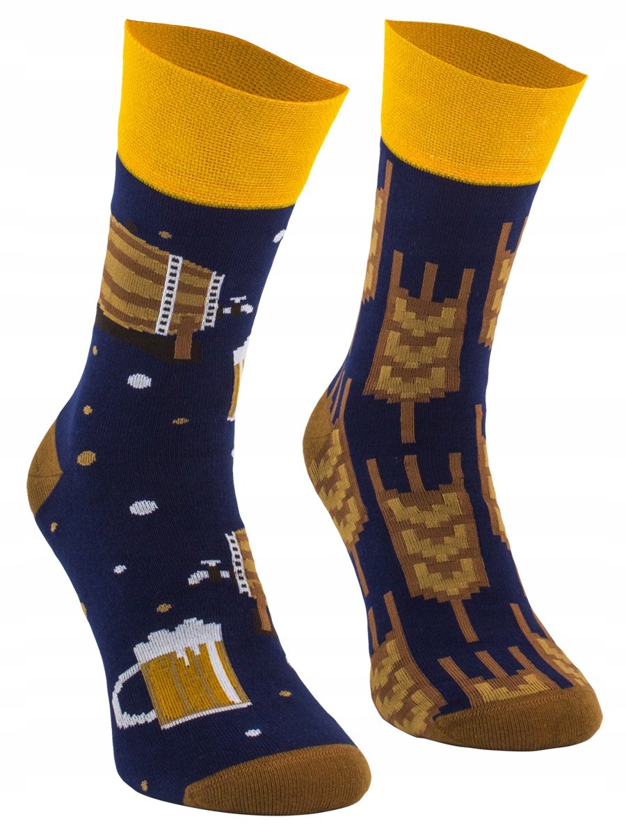 Kolorowe Todo Socks browar cerveza beer PIWO 43-46