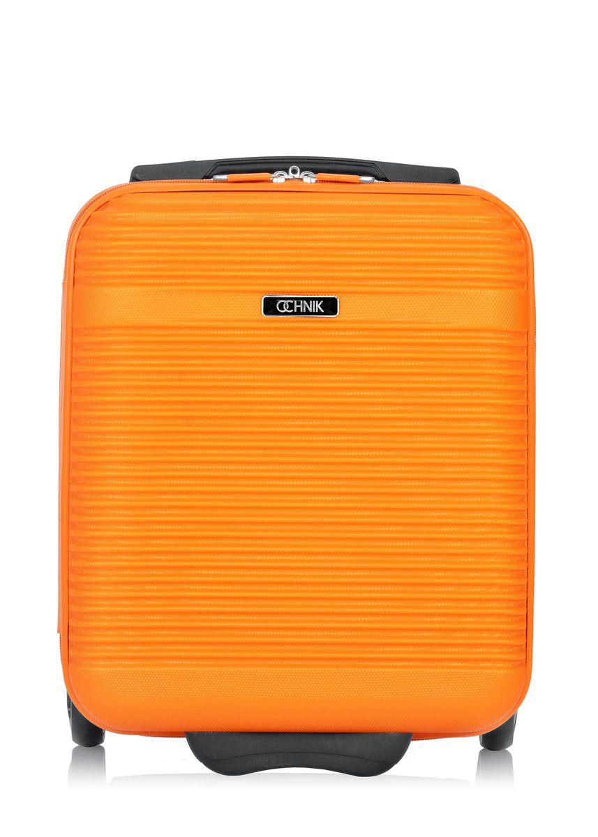 Walizka mała na kółkach WALAB-0040-30-16