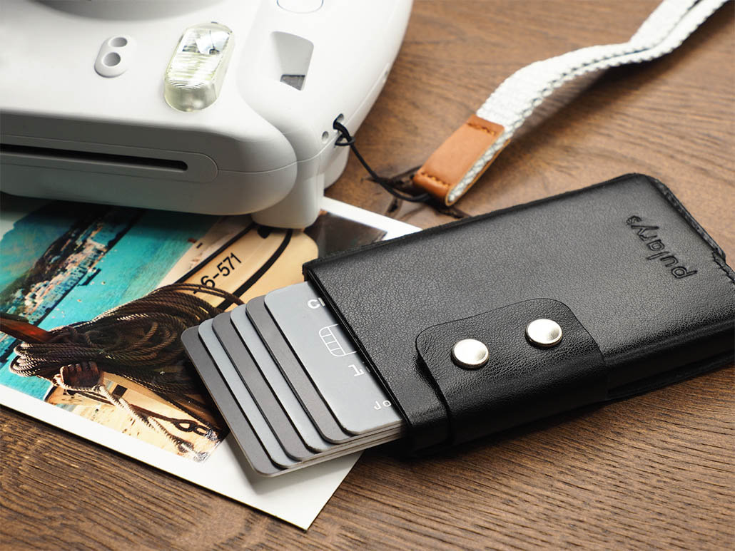 Portfel RFID FUNKY 54513101